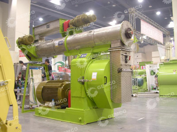 pelletizing equipment