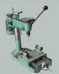 ring die repairing machine